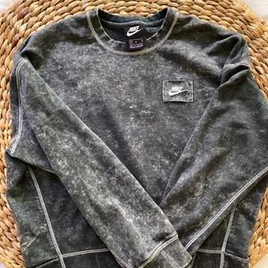 Nike Acid Wash Crew